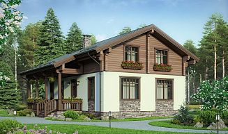 Проект "Русская усадьба" -- 0