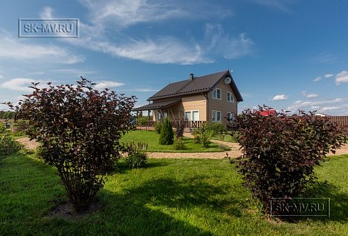 Ландшафтная архитектура участка в Пегелево - 42