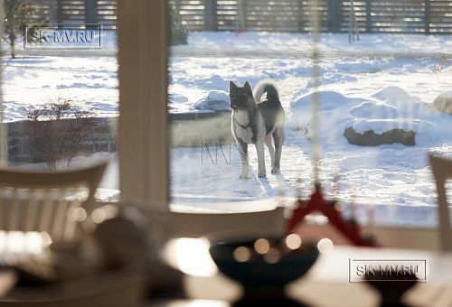 Дизайн интерьера каркасного дома в Оликах 3 - 66