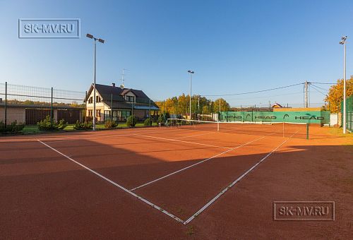 Летняя кухня с террасой барбекю и бильярдной в Оликах под ключ - 6