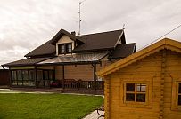 Строительство зимнего каркасного дома с верандой в д Олики - мини - 40