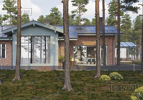 Проект "Сосновая аллея" -- 13442