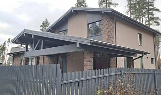 Рощино 35 -- 1