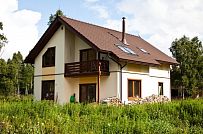 Строительство двухэтажного каркасного дома в КП Охтинская Долина - мини - 16