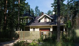 Проект "Комарово 7" -- 3