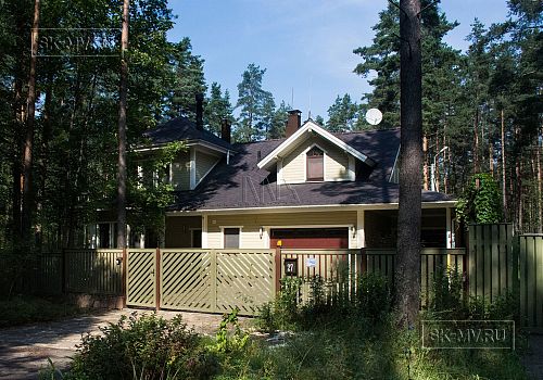 Проект "Комарово 7" -- 4001