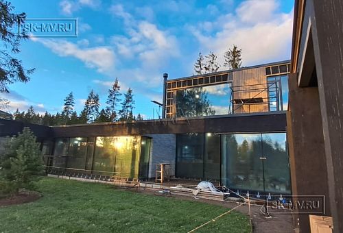 Аврора в Рощино - 1