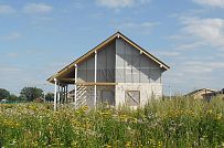 Энергоэффективный комбинированный дом Можайские сады площадью ок 150 кв м строится в Московской области - мини - 24