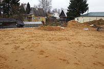 Теплый каркасный дом Васкелово 1 строится в Ленобласти - мини - 2