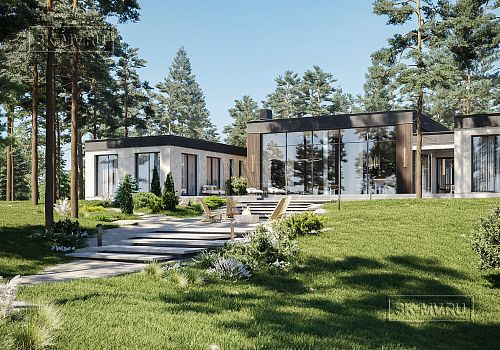 Проект "Рощино 9" -- 17575