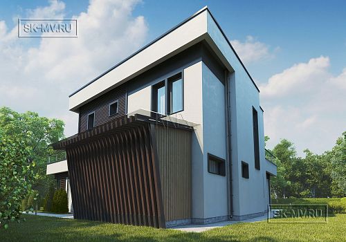 Проект "Зеленогорск" -- 599