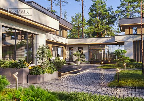 Проект "Солнцево" -- 20235