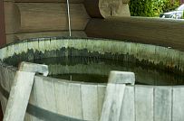 Строительство зимнего каркасного дома 222 кв м с эркером и гаражом в п Володарский - мини - 10