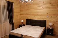 Пример внутренней отделки охотничьего дома в Будилово - мини - 3