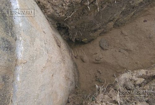 4.3. Устройство дренажа фундамента дома