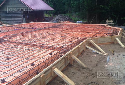 Проект Вырица 4. Площадь - 150 кв.м.