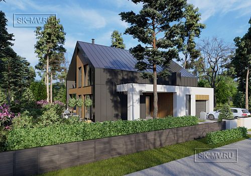 Проект "Рощино 2.5" -- 13308