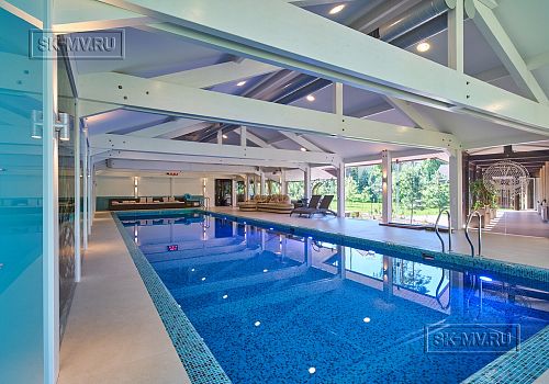 Проект "SPA в Котельниках" -- 14331