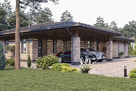 Проект "Рощино 15" - 1