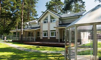 Проект "Лебяжье" -- 0