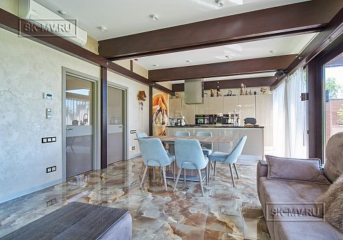 Проект "SPA в Котельниках" -- 14324