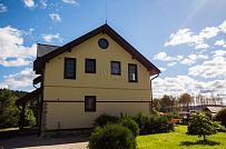 Фото отчет о построенном зимнем каркасном доме с мансардой Северная корода 61 в пос. Волочаевка - мини - 33