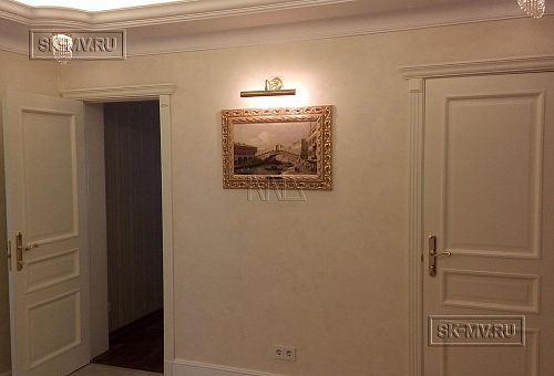 Дизайн интерьера загородного дома со СПА зоной и бассейном в Репино - 22