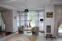 Дизайн интерьера в классическом стиле загородного дома с мансардой в кп Галактика - мини - 6