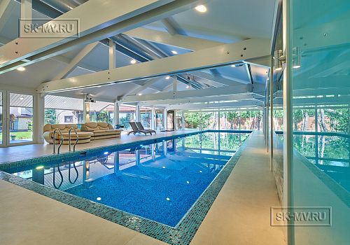 Проект "SPA в Котельниках" -- 14336