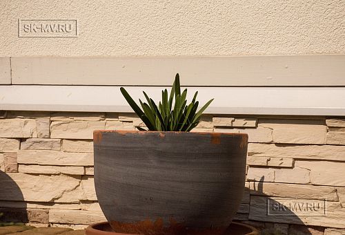 Строительство каркасного дома с навесом для автомобиля в п Пески - 10