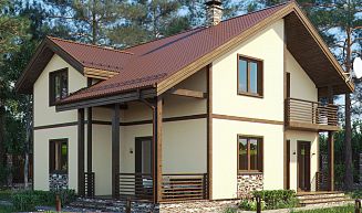 Проект "Васкелово" -- 1