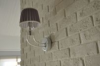 Дизайн интерьера каркасного дома в Оликах 3 - мини - 35