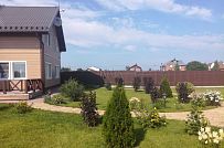 Ландшафтная архитектура участка в Пегелево - мини - 5