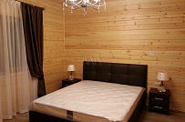 Строительство каркасного охотничего одноэтажного дома в Лужском районе - мини - 7