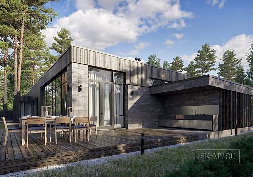 Проект "Рощино Клуб" -- 12791