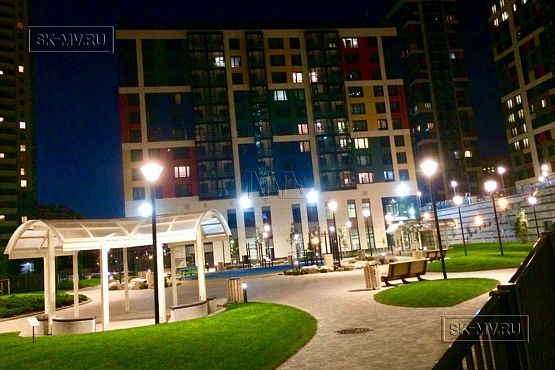 Большая беседка в Legenda на Яхтенной - 1