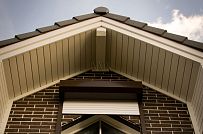 Строительство каркасного коттеджа с кирпичной отделкой в поселке Черничные поля Москва - мини - 14