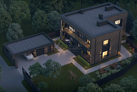 Проект "Хай Тек 2" - 4