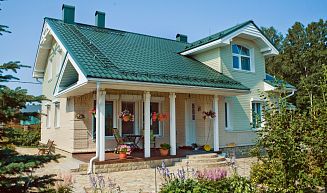 Проект "Озерное 2" -- 4