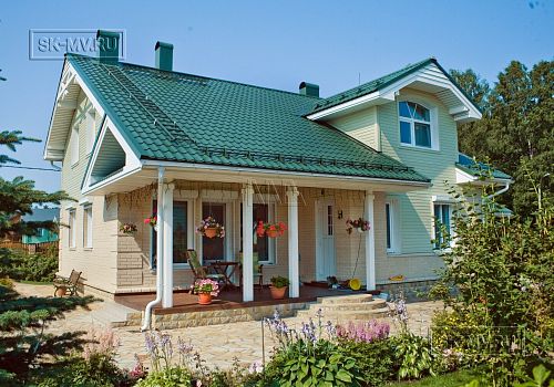 Проект "Озерное 2" -- 5496