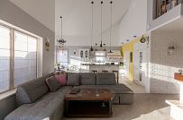 Дизайн интерьера каркасного дома в Оликах 3 - мини - 52