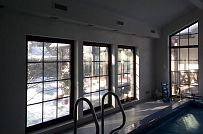 Дизайн интерьера загородного дома со СПА зоной и бассейном в Репино - мини - 10