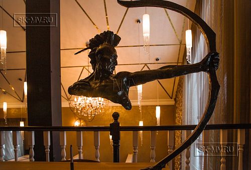 Дизайн интерьера небольшого каркасного дома со сторым светом в Дмитрове - 3