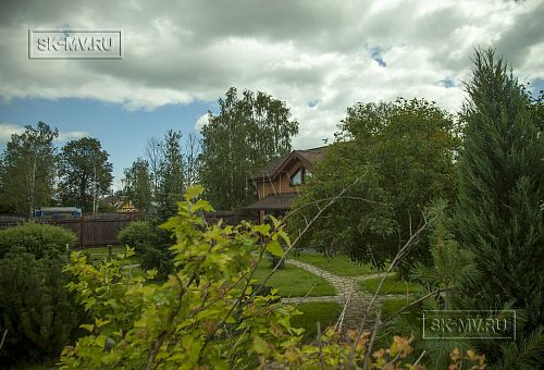 Ландшафтный дизайн территории домовладения в Володарском 4 - 9