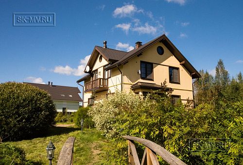 Фото отчет о построенном зимнем каркасном доме с мансардой Северная корода 61 в пос. Волочаевка - 19