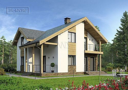 Проект "Васкелово" -- 8435