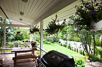 Строительство двухэтажного каркасного дома чуть более 200 кв м в скандинавском стиле в деревне Юкки - мини - 10