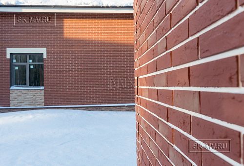 Энергоэффективный комбинированный дом построен в сочетании каркасной технологии и газобетона в селе Орлино в Гатчинском районе Ленинградской области - 30