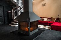 Дизайн интерьера небольшого каркасного дома со сторым светом в Дмитрове - мини - 19