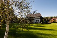 Ландшафтное оформление участка в Галактике 9 - мини - 17